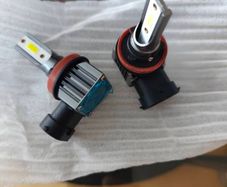 H11 car bulbs