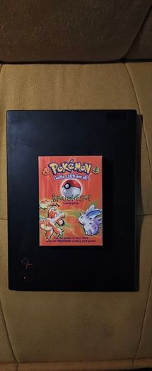 Pokemon 1999 Wizards of the Coast Base Set Unlimited Trainer Decks
