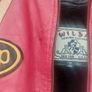 Wilda genuine leather mens biker jacket (post included) Image 9