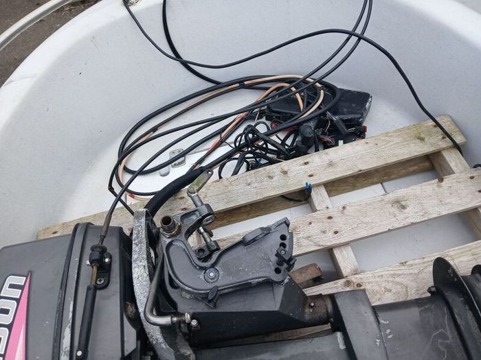 johnston outboard