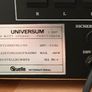 universum 2500 vintage audio amplifier Image 9