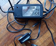 Scalextric C7004 Digital Power Supply Unit - 12V 2.5 Amp (hornby psu transformer adaptor )