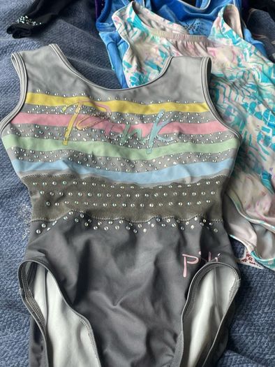 gymnastics leotards