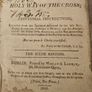 Meditations And Prayers To The Stations Of The Holy Way Of The Cross With Additional Instructions.  1810 Hardback In Very Poor Condition.  See Photos For Same. Image 10