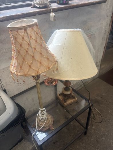 lamps