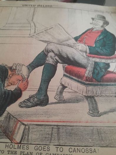 united Ireland 1886