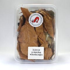 Walnut leaves for shrimps