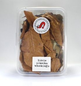 Walnut leaves for shrimps