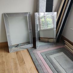 Pair of mirror