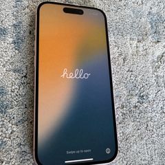 Apple iPhone 15 256GB Unlocked
