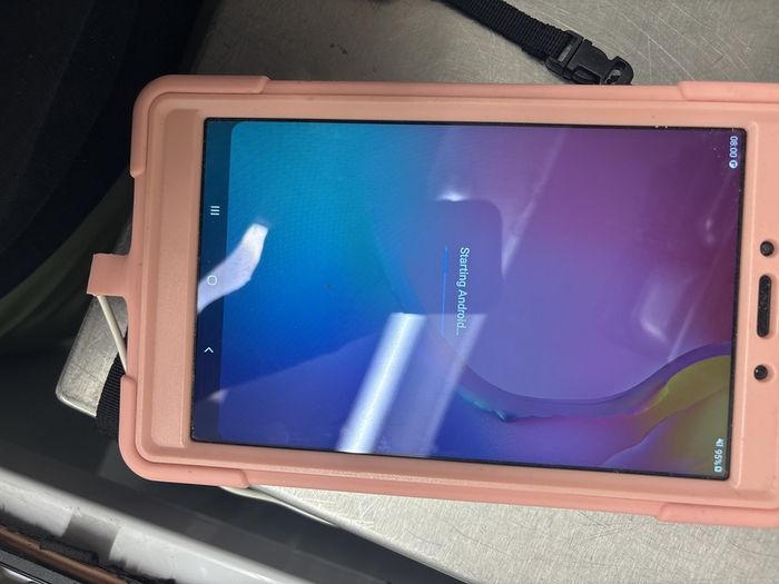 Samsung Tablet Tab A
