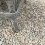 Garden furniture. Table 6 chairs . 2 seater , chair and storage box  . Image 3