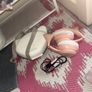 Kids cat headphones,case and charger Image 6
