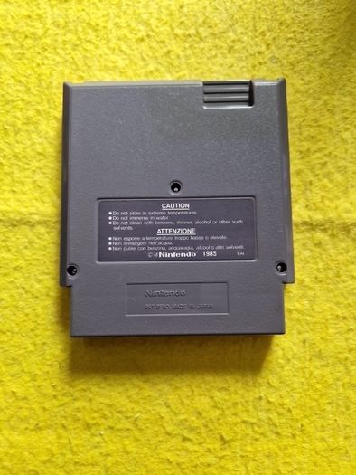 Digger The legend of the lost city  Nintendo Nes Arcade games Original