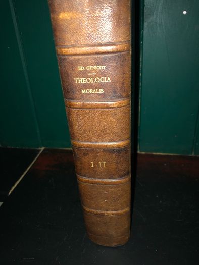Theologia moralis