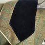 Quality Girls Tailored Tweed Show Equestrian Horse Jacket By Dublin Image 8