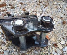 Band new digger quick hitch - excavator attachment