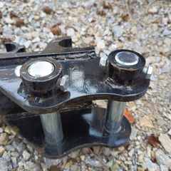 Band new digger quick hitch - excavator attachment