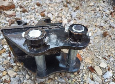 Band new digger quick hitch - excavator attachment
