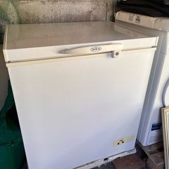 Belling chest freezer