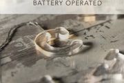 LED Battery Lights x 2