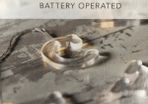 Congratulations LED Battery lights