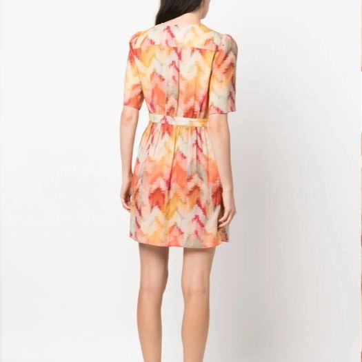 BNWT Ba&sh Aelda Mini Dress