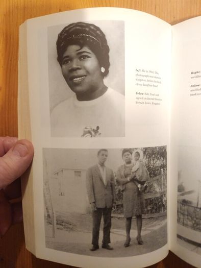 Bob Marley . An Intimate Portrait By His Mother. Cedella Booker. Hardback With Dustjacket In Good Condition. 37.