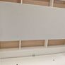 Leo bunk bed with shelving + IKEA ASVANG single mattress Image 3