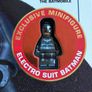 Lego Batman Visual Dictionary with Exclusive Minifigure Image 2
