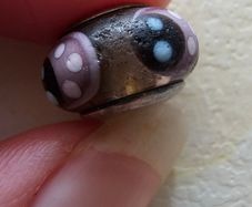 Pandora Ladybug Charm