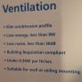 Extractor Fan with Timer Function Image 2