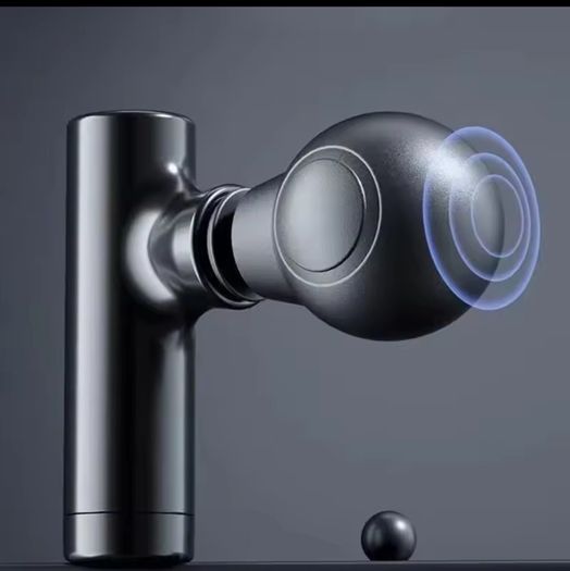 Llllnew Mini Body Massager .rechargeable