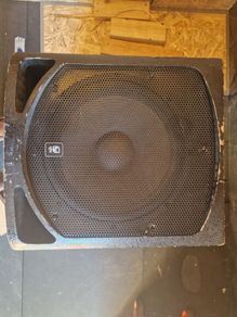 QTX QLB15A Active Sub Bass Bin 15in