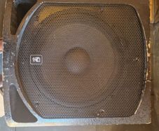QTX QLB15A Active Sub Bass Bin 15in