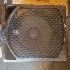 QTX QLB15A Active Sub Bass Bin 15in