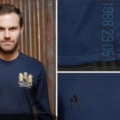 Man United SPECIAL LIMITED EDITION RETRO 50 year anniversary vintage jersey