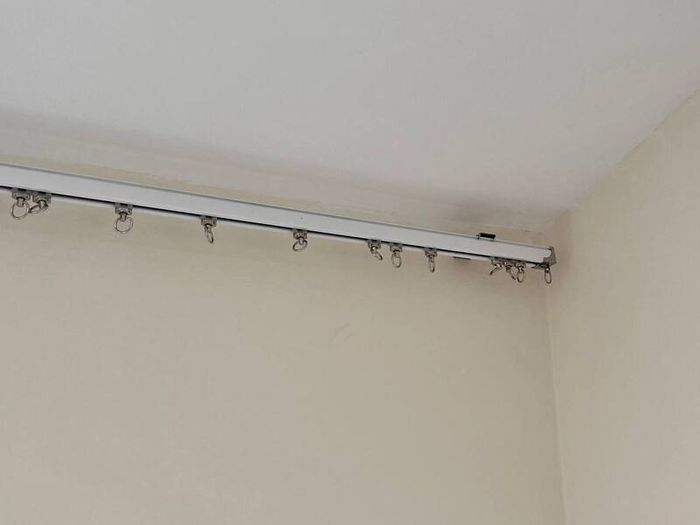 Curtain Rail Aluminium