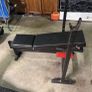 Gym bench Image 2