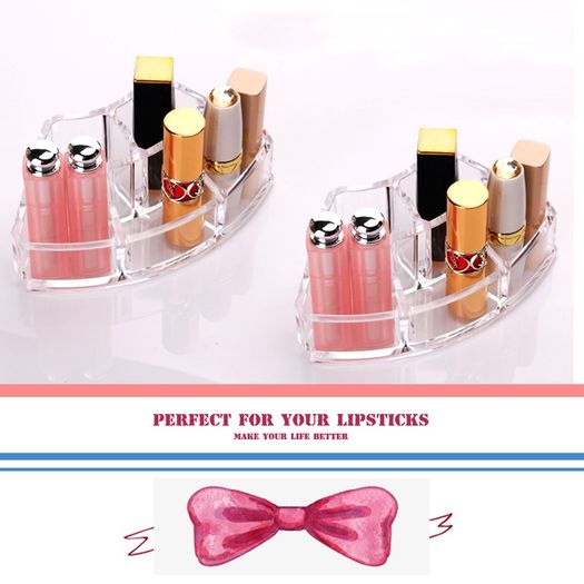 Luxury Spinning Costemic Storage Organizer