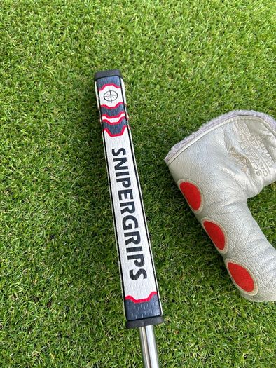 Scotty Cameron Select Square back