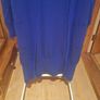 Jaeger 100% wool blue longline cardigan, size M Image 4