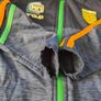Donegal Gaelic Football Tracksuit Top 2016 to 2017 Children 3 to 4 Years Old Image 6