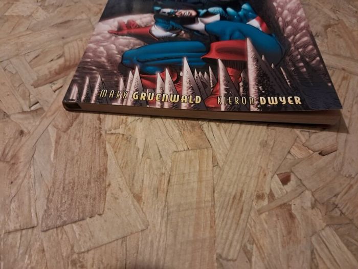 Marvel - Captain America The blood stone hunt