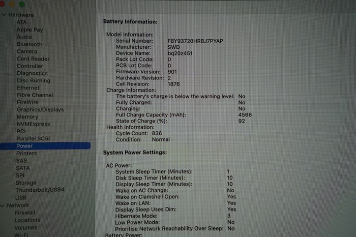 Apple MacBook Pro 13" (2019) | i5 2.4GHz | 16GB RAM | 4x Thunderbolt