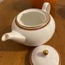 Wedgewood China Teapot Image 2