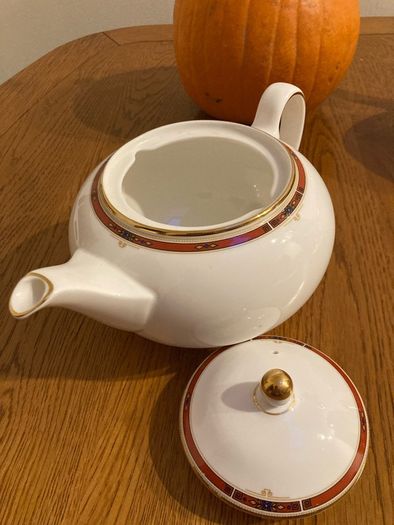 Wedgewood China Teapot