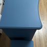 Upcycled chest of drawers and 2 lockers Image 6