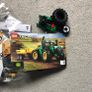Lego technic tractor set Image 2