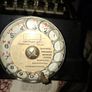 Rare Large Heavy Old Bakelite Telephone Switchboard Rotary Dial 1950s Image 10